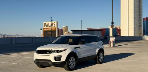 Land Rover Range Rover Evoque 2017