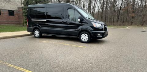 Ford Transit 2024