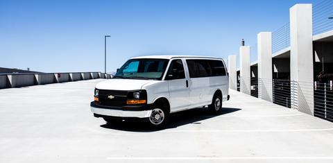 Chevrolet Express 2014