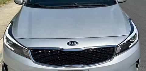 Kia Forte 2017