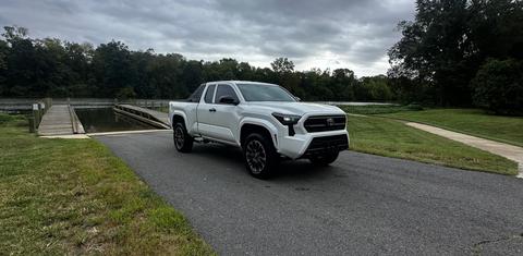 Toyota Tacoma 2025