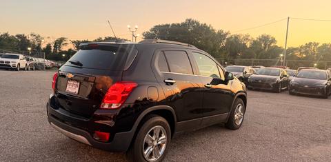 Chevrolet Trax 2018