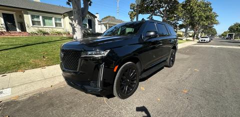 Cadillac Escalade 2023