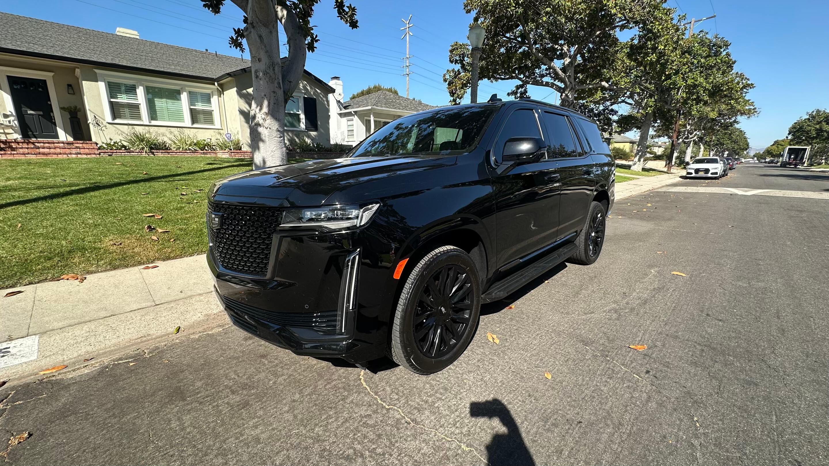 Cadillac Escalade 2023 in Los Angeles, CA