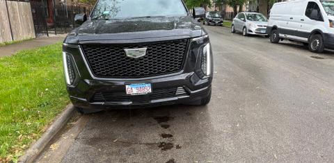 Cadillac Escalade 2026