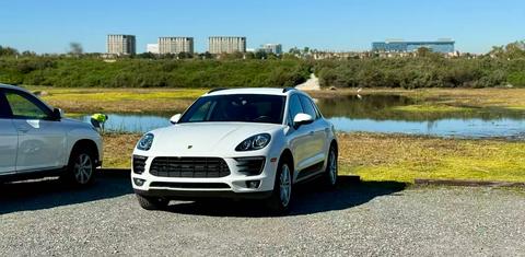Porsche Macan 2018