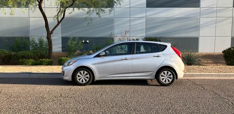 Hyundai Accent 2015