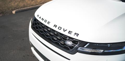 Land Rover Range Rover Evoque 2022