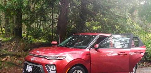 Kia Soul 2021