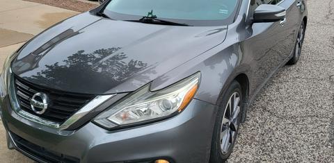 Nissan Altima 2017