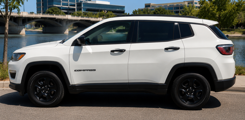 Jeep Compass 2019