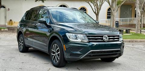 Volkswagen Tiguan 2019