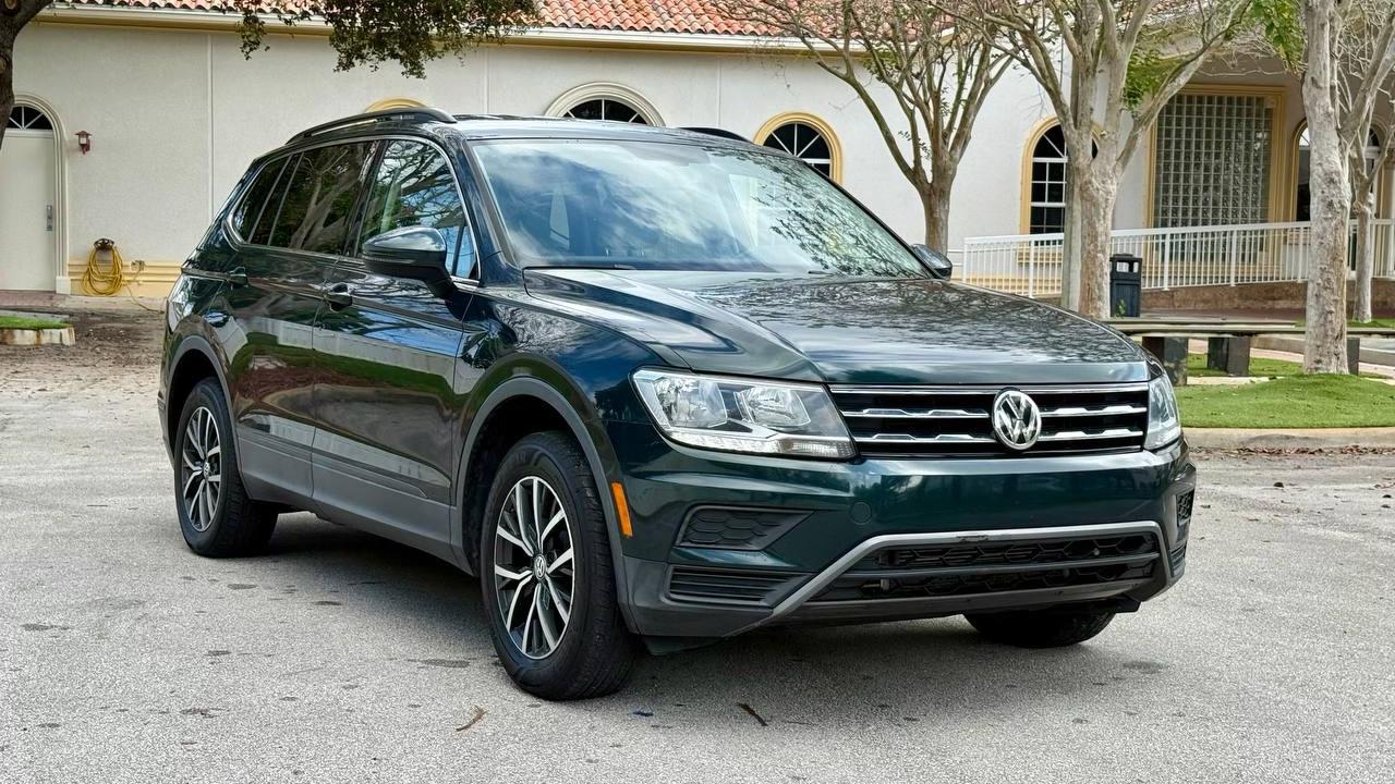 Volkswagen Tiguan 2019 in Hollywood, FL