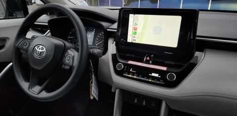 Toyota Corolla Cross 2023