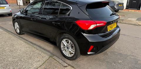 Ford Focus 2018