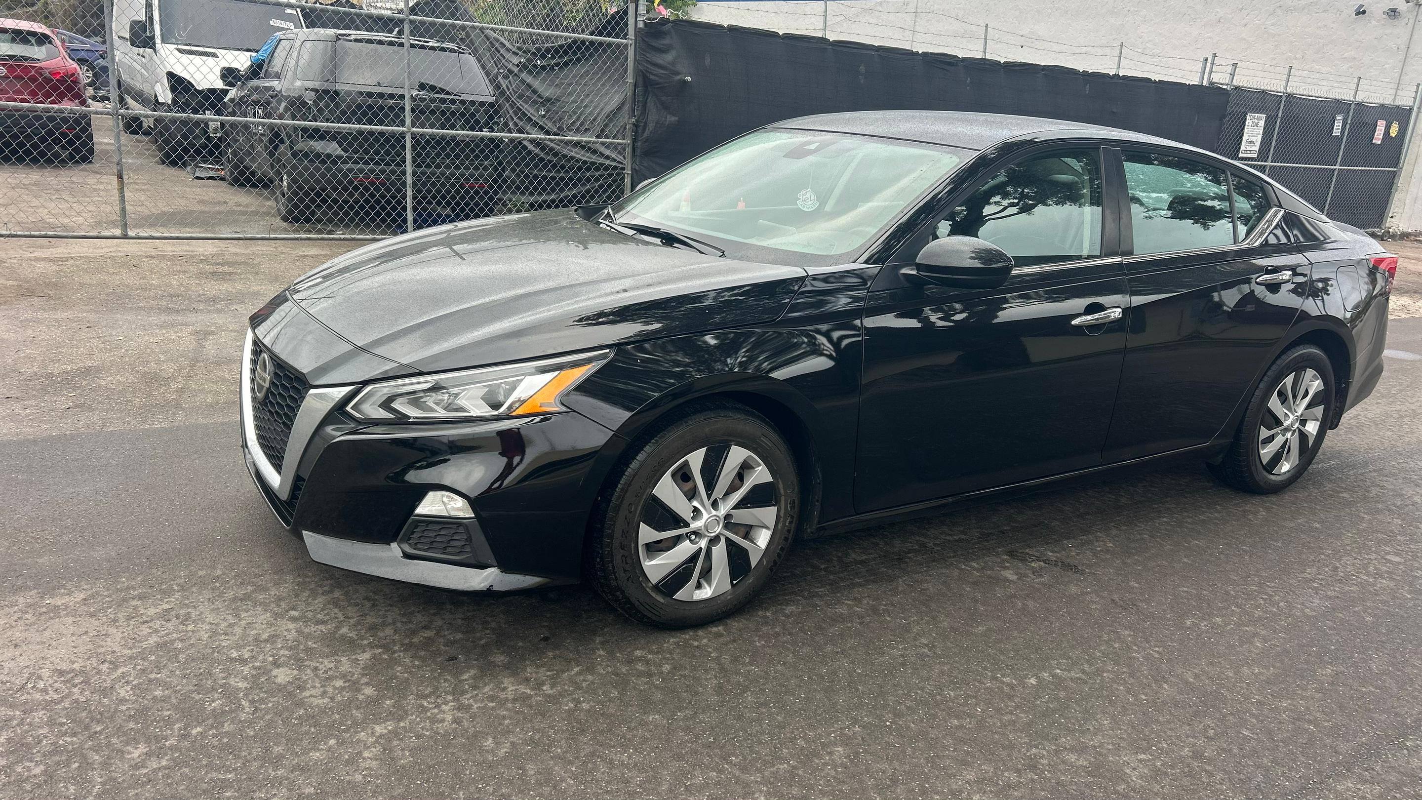 Nissan Altima 2021 in 