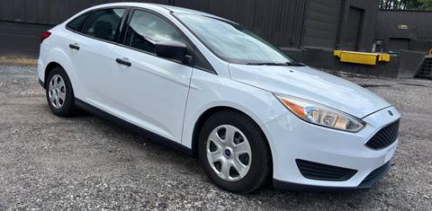 Ford Focus 2016