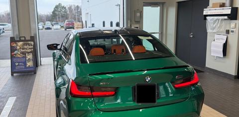 BMW M3 2026