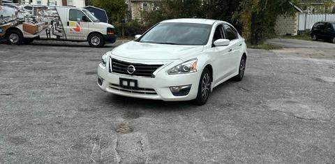 Nissan Altima 2015