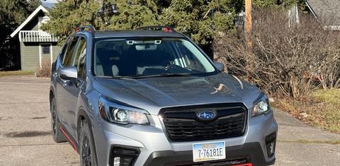 Subaru Forester 2020