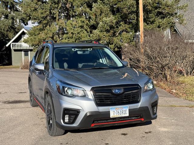 Subaru Forester 2020 in Whitefish, MT
