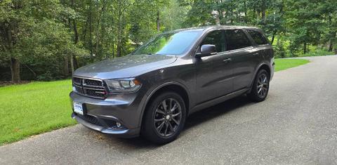 Dodge Durango 2018