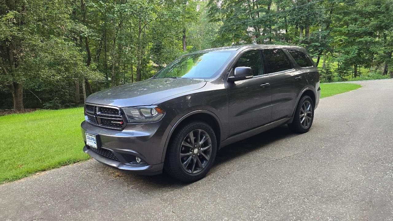 Dodge Durango 2018 in 