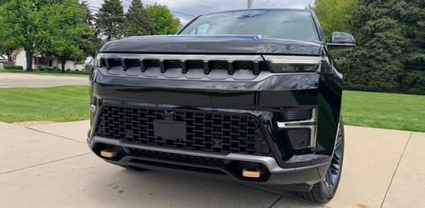 Jeep Grand Wagoneer 2026