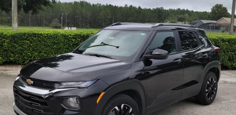 Chevrolet Trailblazer 2023