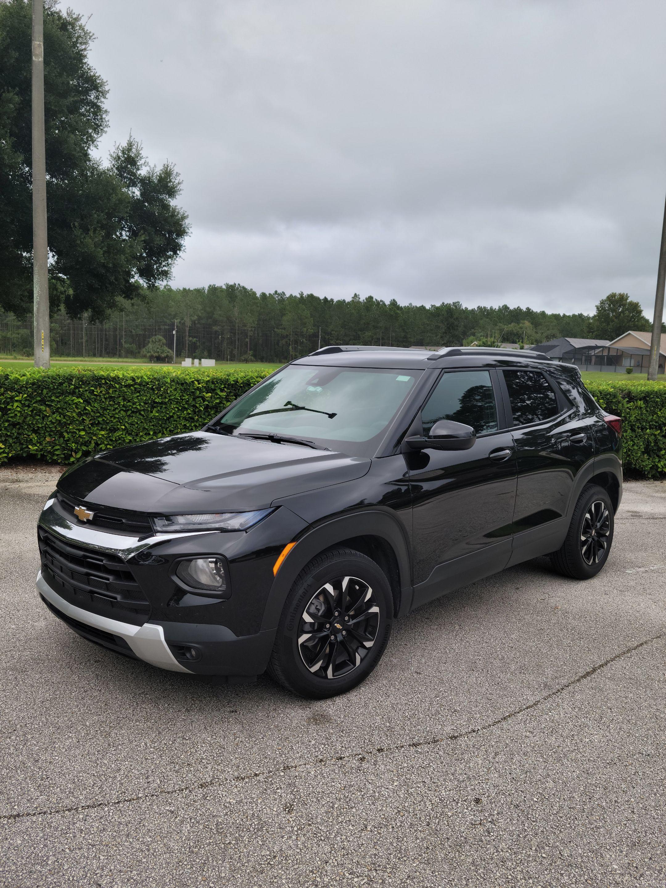 Chevrolet Trailblazer 2023 in 