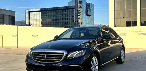 Mercedes-Benz E-Class 2018