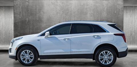 Cadillac XT5 2024