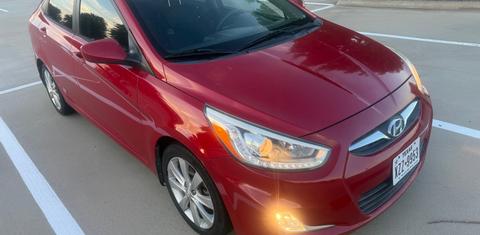 Hyundai Accent 2014