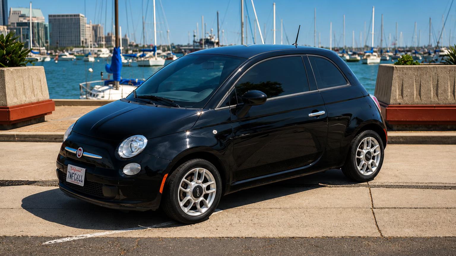 FIAT 500 2015 in San Diego, CA