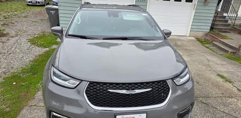 Chrysler Pacifica 2022