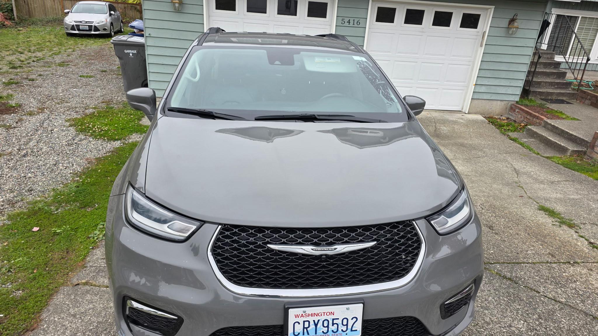 Chrysler Pacifica 2022 in Auburn, WA