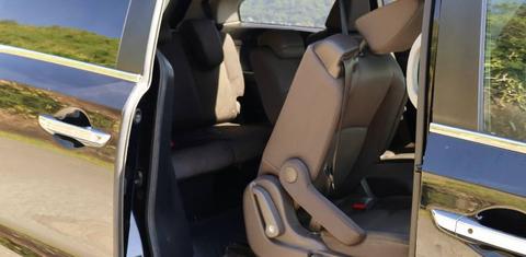 Honda Odyssey 2019