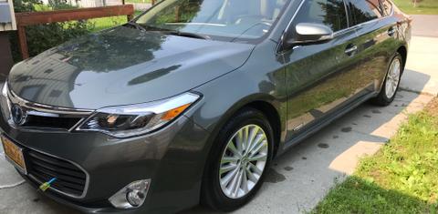 Toyota Avalon Hybrid 2014