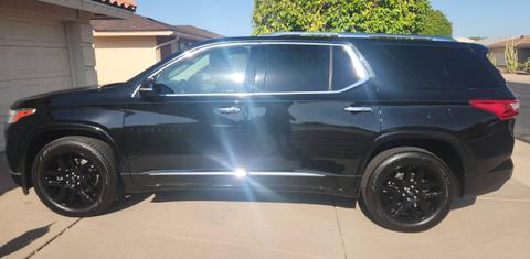 Chevrolet Traverse 2019