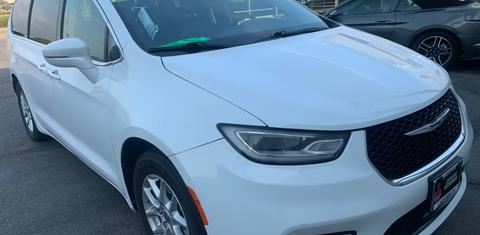 Chrysler Pacifica 2022
