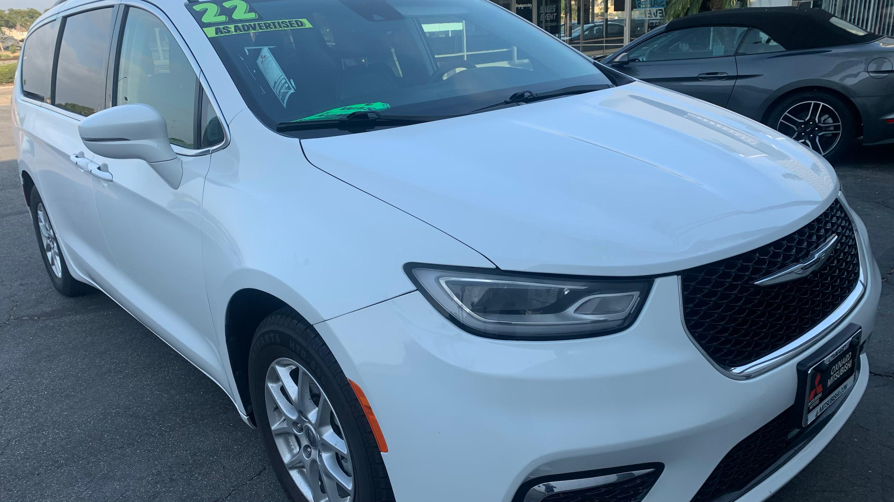 Chrysler Pacifica 2022 in Port Hueneme, CA
