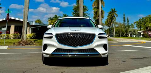 Genesis GV70 2025