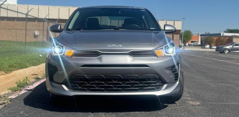 Kia Rio 2023