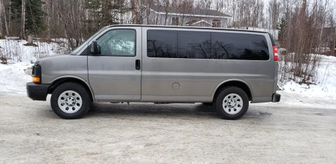 Chevrolet Express 2011