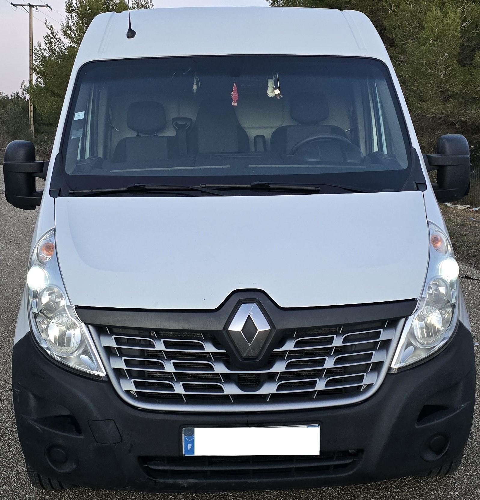 Renault MASTER III 2018 à Nîmes