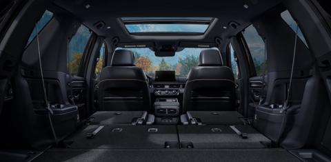 Honda Pilot 2024
