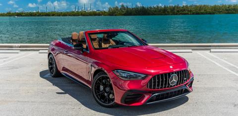 Mercedes-Benz CLE 2026