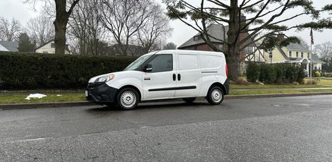 Ram ProMaster City Cargo 2018