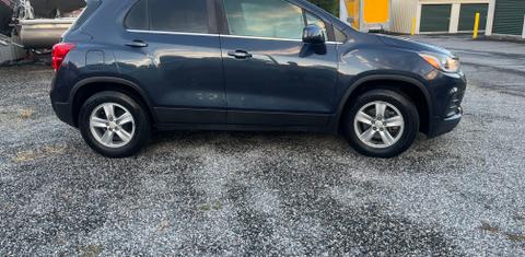 Chevrolet Trax 2018