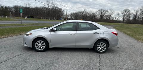 Toyota Corolla 2015